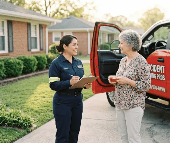 Accident Towing Service Olema, CA FAQs